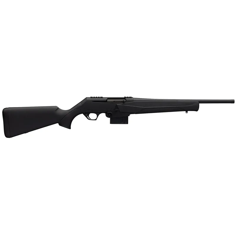 Browning BAR MK3 308 Win Rifle 10+1 18" Blued, Matte Black Aluminum Receiver 031054218