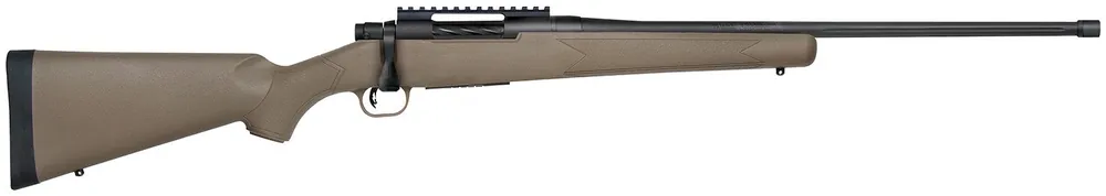 Mossberg Patriot Predator 6.5 Creedmoor Rifle 22" Flat Dark Earth 27875