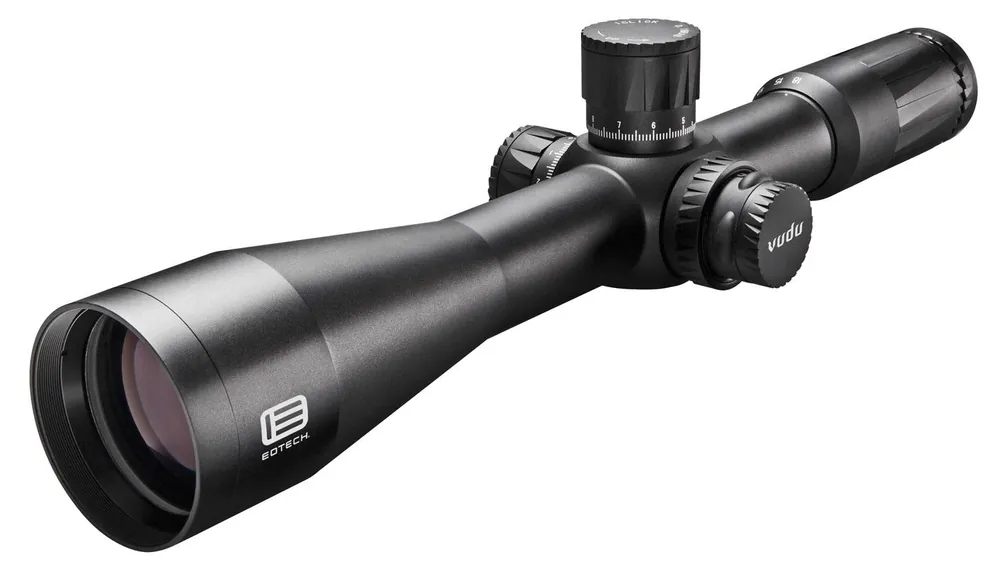 Eotech Vudu MD1 Black Hardcoat Anodized 3.5-18x50mm 34mm Tube