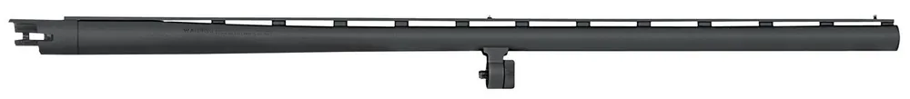 Mossberg Replacement Barrel Shotgun Barrel 12 Gauge 28" 3" Blued Matte Finish Steel Material All Purpose Style with Vent Rib & Accu-Chokes for Mossberg 500; Maverick 88