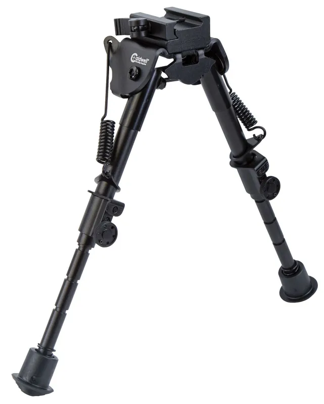 Caldwell XLA Black 6-9"