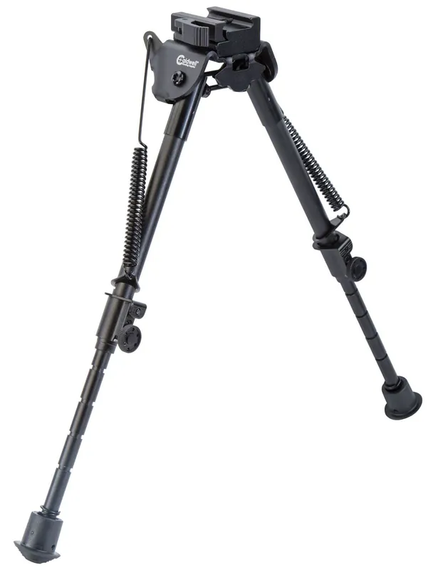 Caldwell Pic Rail XLA Fixed Bipod 9-13" Black Aluminum