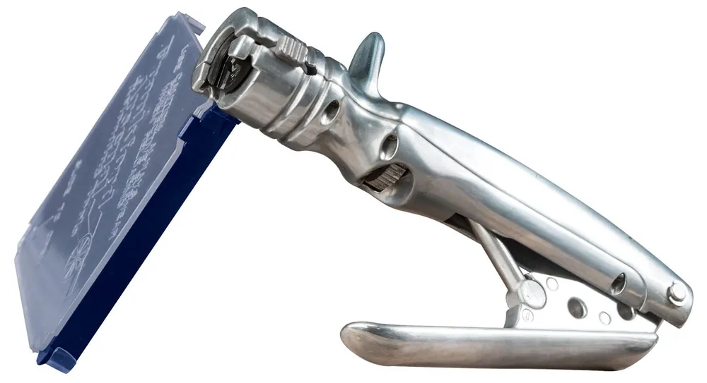 Frankford Arsenal Perfect Seat Hand Primer, Small & Large Primers