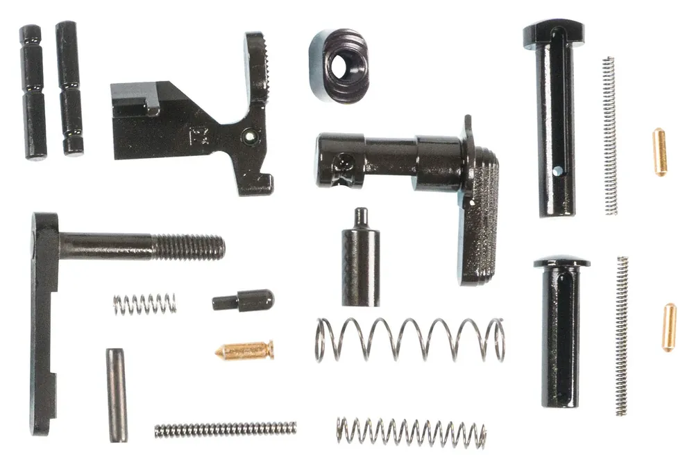 M&P Accessories Customizable Lower Parts Kit AR-15