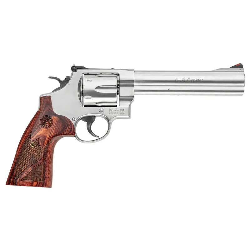 Smith & Wesson Model 629 Deluxe 44 Magnum Revolver 6.5" 150714