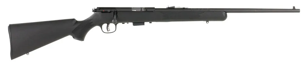 Savage Arms 93 F 22 WMR Rifle 21" Matte Black 91800