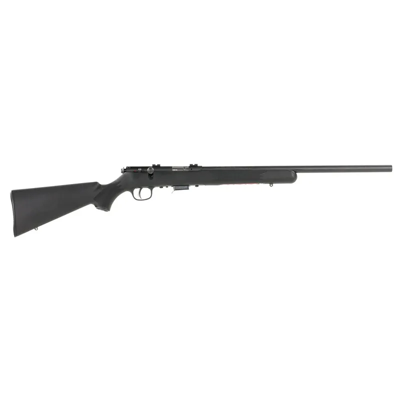 Savage Arms 93 FV 22 WMR Rifle 21" 5+1 Black