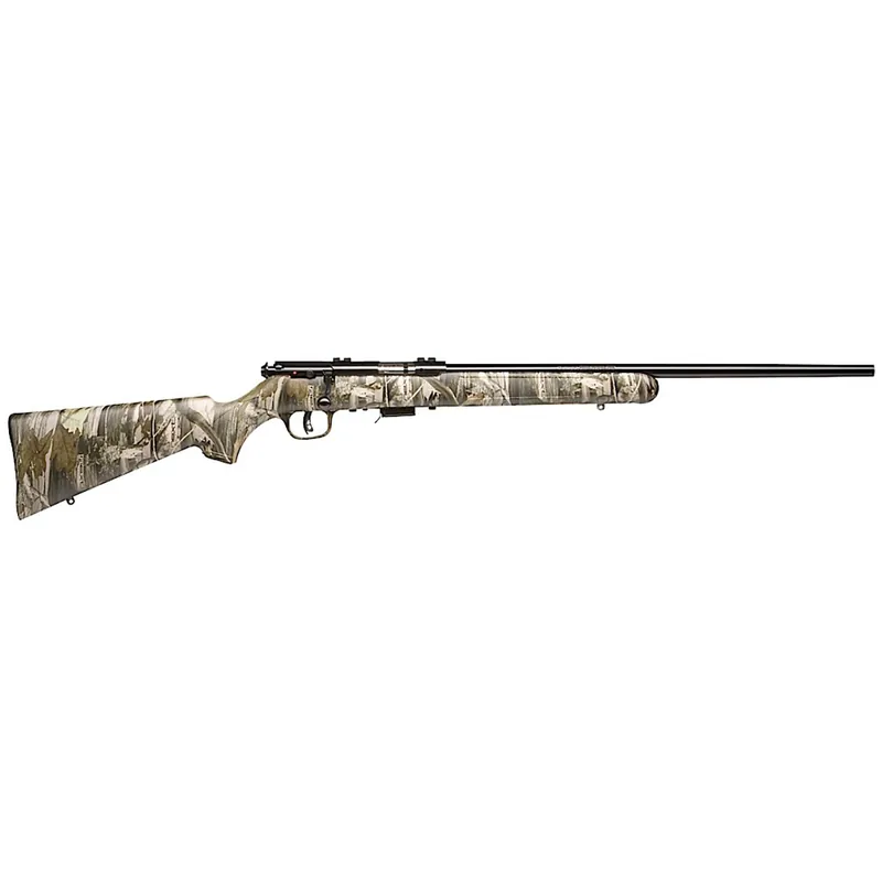 Savage 93R17 17 HMR Rifle 21" 5+1 Next G-1 Camo