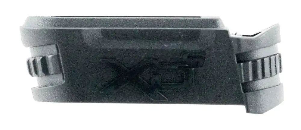 Springfield Armory Backstrap Sleeve Polymer/Black & 1 Piece Design 9mm