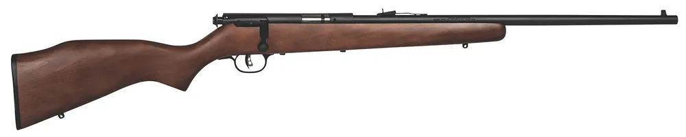 Savage Mark I G 22 Long/22 Short/22 LR Rifle 21" Hardwood 17000