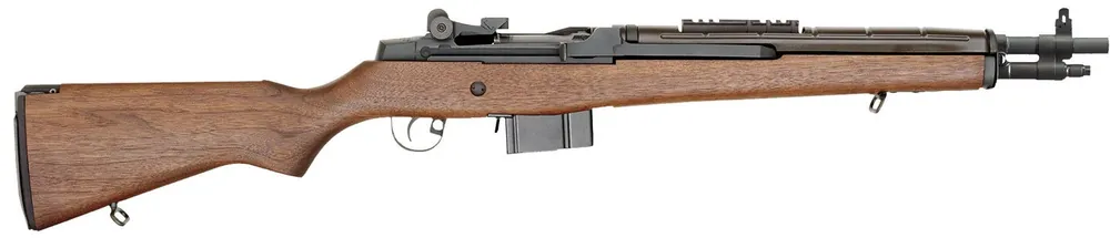 Springfield Armory M1A Scout Squad *NY Compliant 7.62x51mm NATO 10+1 18" Carbon Steel Barrel