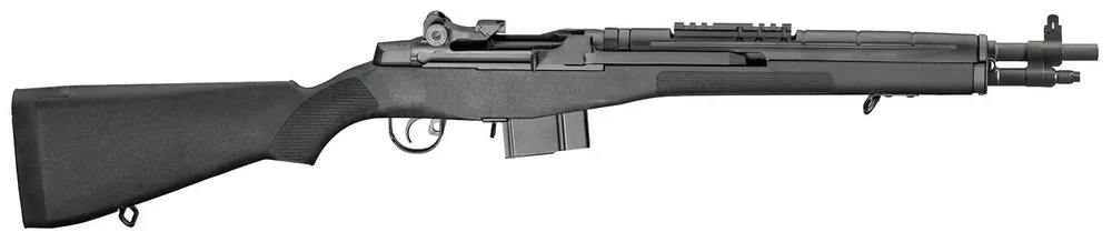 Springfield Armory M1A Scout Squad *NY Compliant 7.62x51mm NATO 10+1 18"