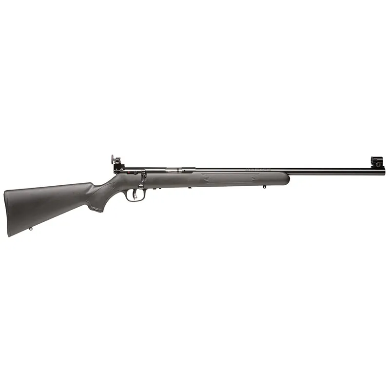 Savage Arms Mark I FVT 22 Short Rifle 21" 1 Rd. Black