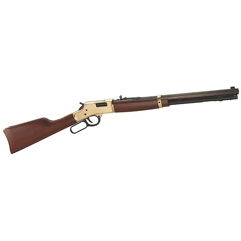 Henry Big Boy Classic 327 Federal Mag Rifle 20" 10+1 American Walnut