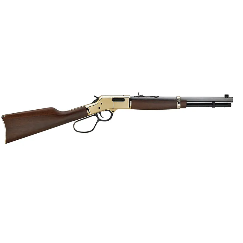 Henry Big Boy Carbine 327 Federal Magnum Rifle 16.50" American Walnut H006MR327