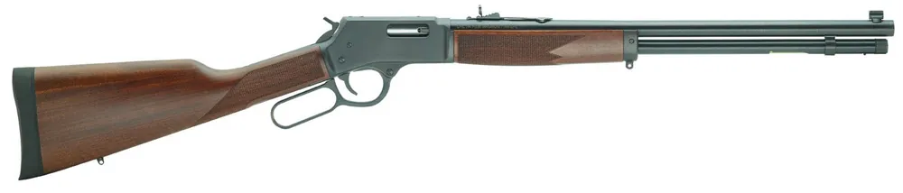 Henry Big Boy 327 Federal Magnum Rifle 20" American Walnut H012M327