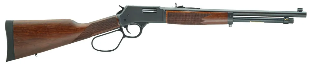 Henry Big Boy Classic Carbine 327 Federal Magnum Rifle 16.50" American Walnut H012MR327