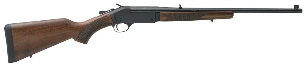 Henry Single Shot 308 Winchester Rifle 22" American Walnut H015308