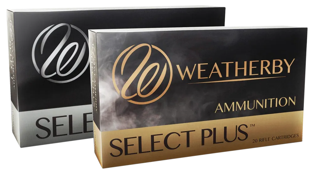 Weatherby Select Plus 240 Weatherby Mag 80gr Barnes Tipped TSX Lead Free 20rd Bx/ 10 Cs