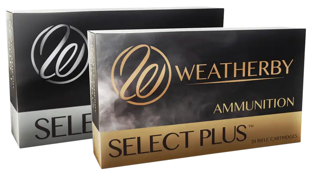 Weatherby Select Plus 270 Wthby Mag 130 gr Barnes Tipped TSX Lead Free 20 Bx
