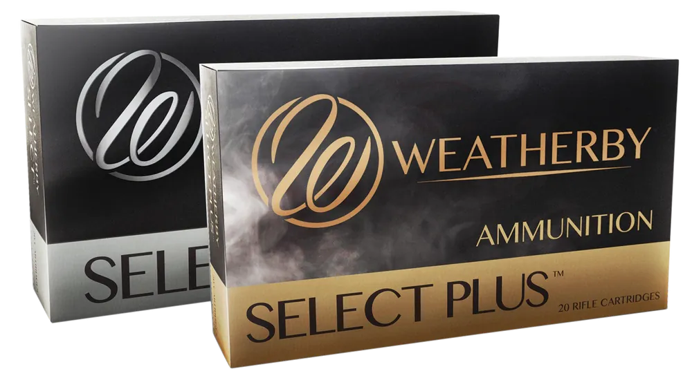 Weatherby Select Plus 300 Wthby Mag 180 gr Barnes Tipped TSX Lead Free 20 Bx