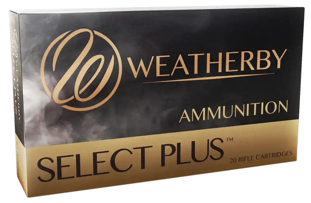 Weatherby Select Plus 416 Wthby Mag 350 gr Barnes Tipped TSX Lead Free 20 Bx