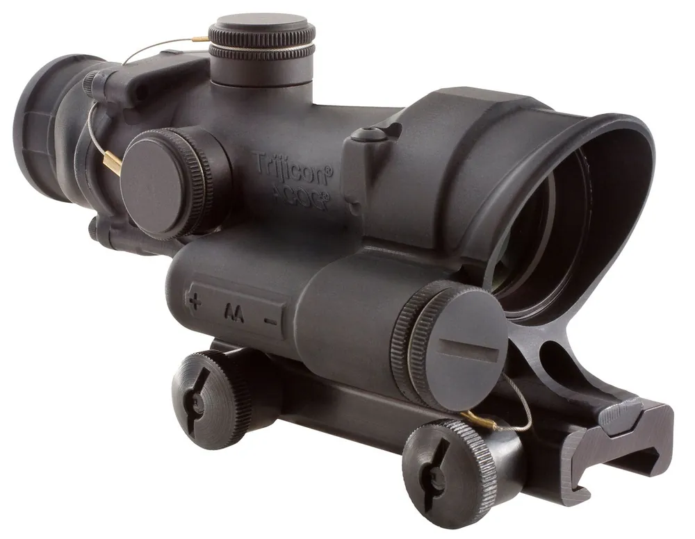 Trijicon ACOG Matte Black 4x32mm