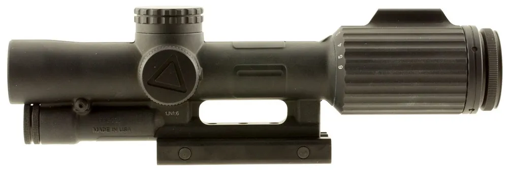 Trijicon VCOG 1-6x24mm 30mm Tube