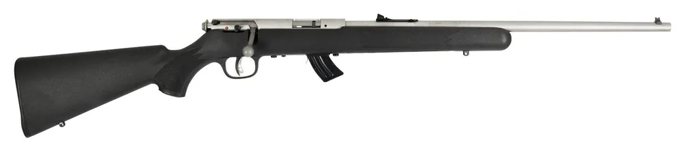 Savage Mark II FSS 22 LR Rifle 21" Matte Black 24700