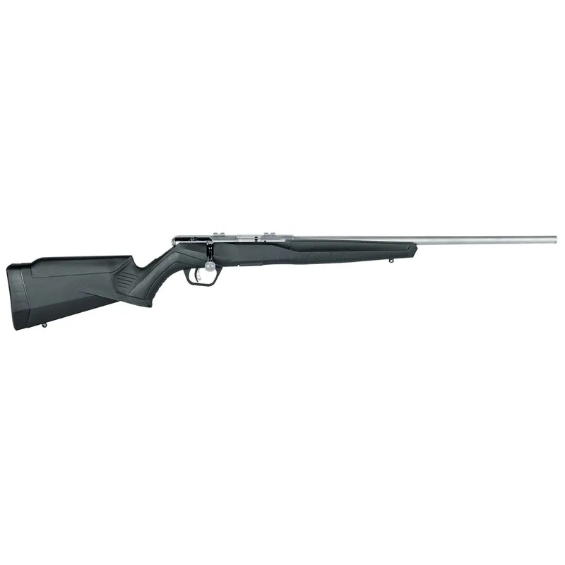 Savage Arms B22 FVSS Bolt Action 22 LR Rifle 21" 10+1 Matte Black