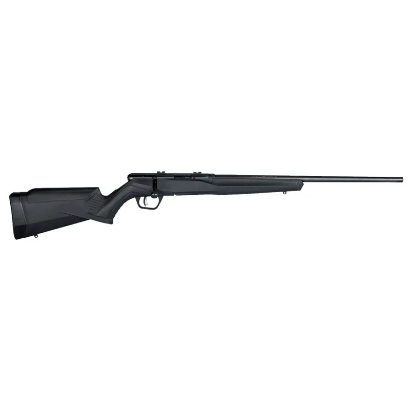 Savage Arms B22 Magnum F 22 WMR Rifle 21" 10+1 Matte Black