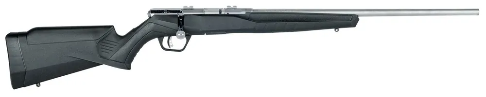 Savage Arms B Series FVSS 22 WMR Rifle 21" Matte Black 70502
