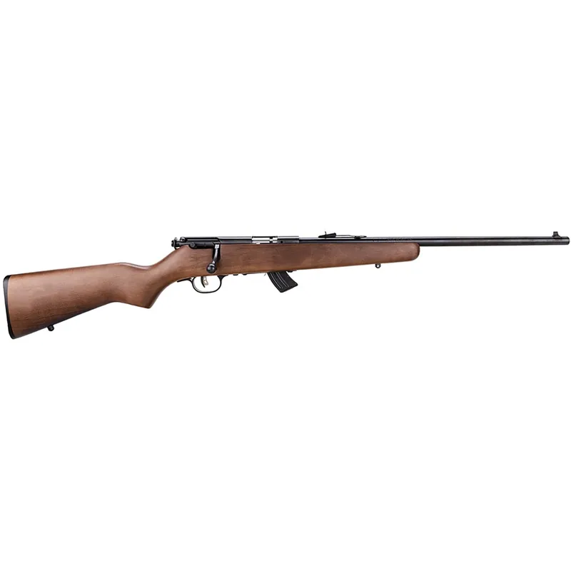 Savage Arms Mark II G 22 LR Rifle 19" 10+1 Satin Hardwood