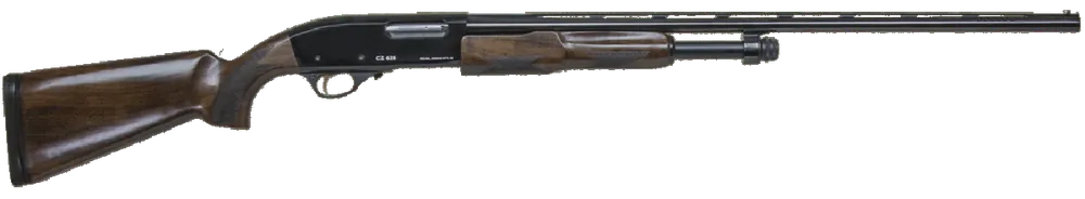 CZ-USA 06576 CZ 628 Field Select Pump 28 Gauge 28" 4+1 2.75" Gloss Blued Rec/Barrel Turkish Walnut Fixed Pistol Grip Stock Right Hand (Full Size) Includes 5 Chokes