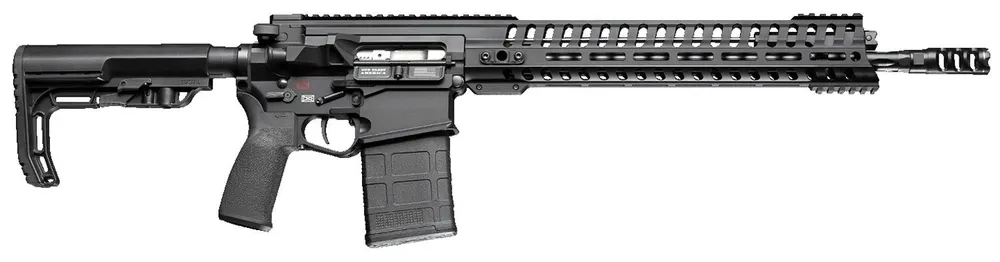 Patriot Ordnance Factory Revolution Gen4 308 Win,7.62x51mm NATO 16.50" 20+1