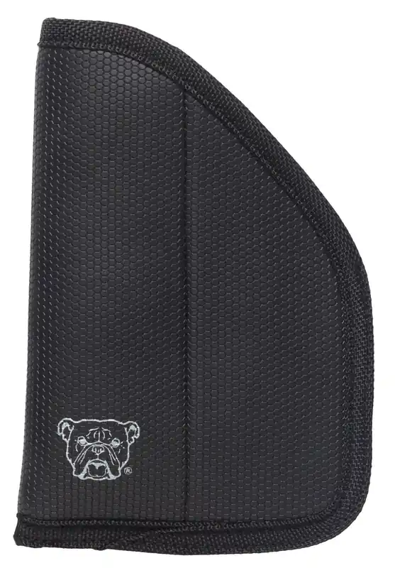 Bulldog Sure Grip Black IWB Semi-Autos & Revolvers 2"-3.75" Barrels Right Hand