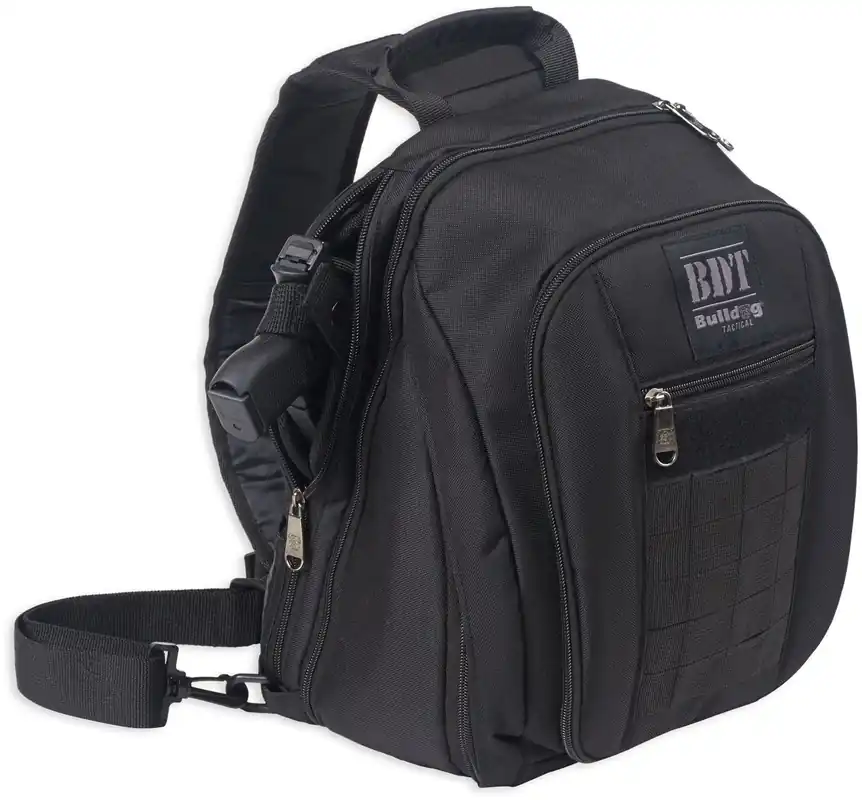 Bulldog BDT Concealed Carry Tactical Sling Pack