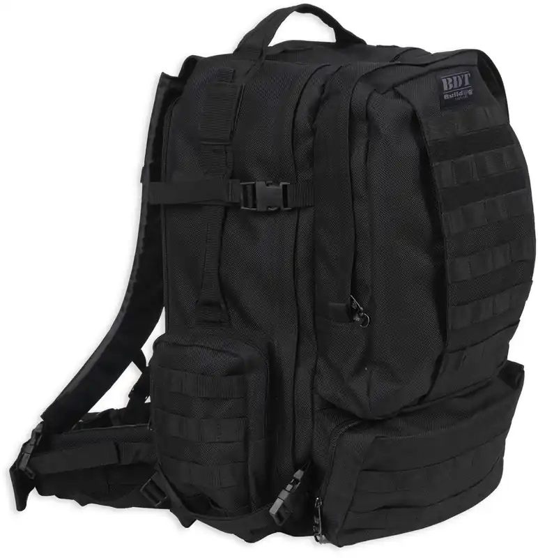 Bulldog BDT Tactical Backpack Large Style