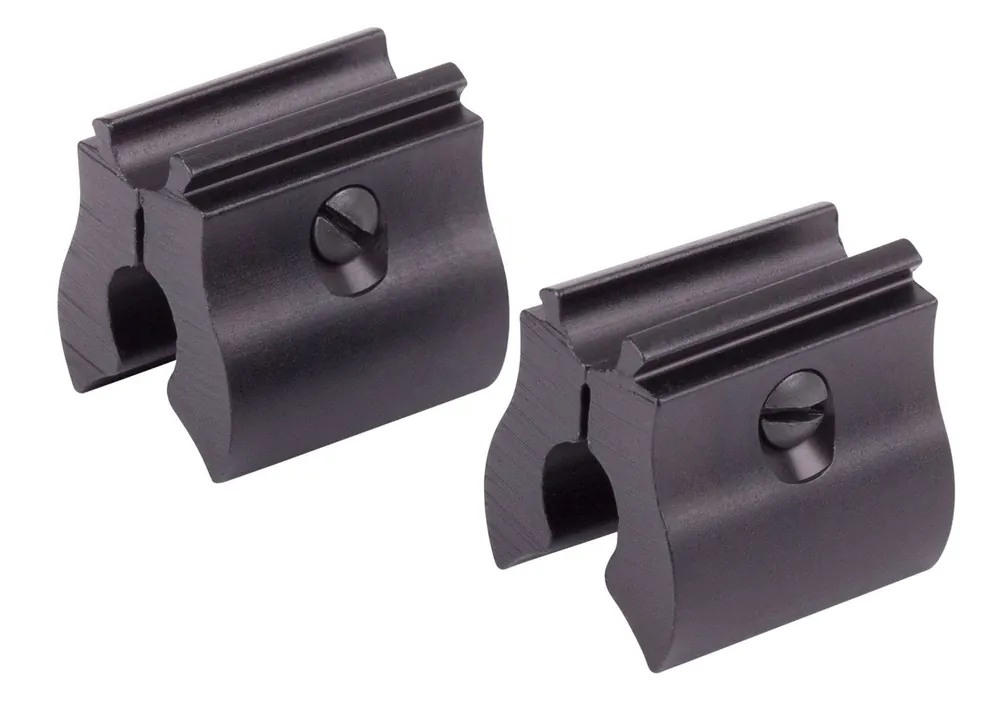 Benjamin Intermount Matte Black Benjamin & Sheridan Air Rifles 392,397,CB9,C9 3/8" Dovetail Mount Metal Air Rifle
