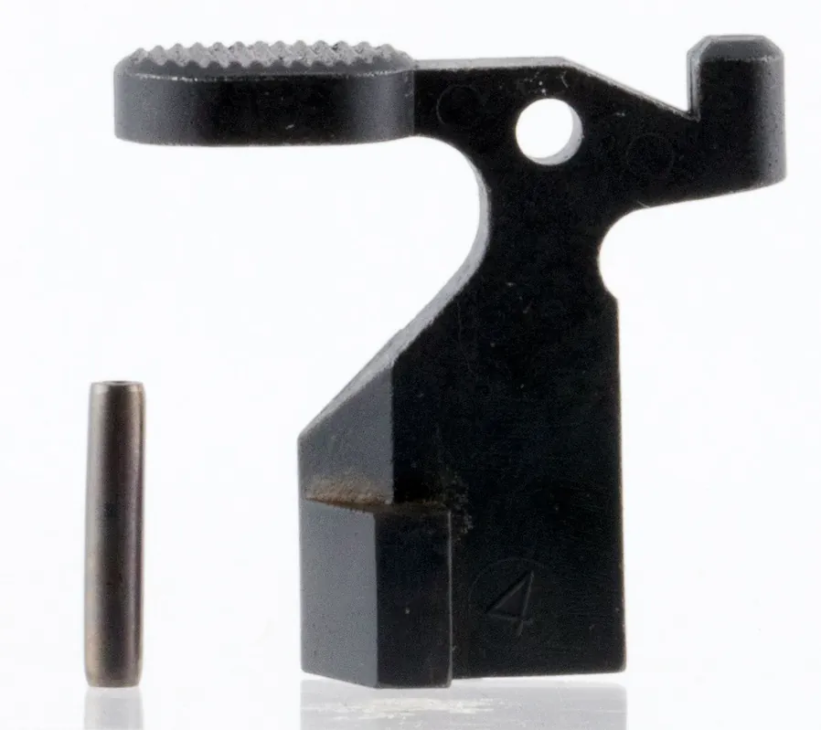 Franklin Armory DFM Bolt Catch AR-15 Black Polymer