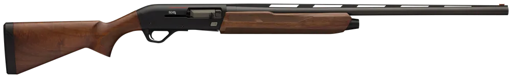 Winchester Guns 511210391 SX4 Field 12 Gauge 26" 4+1 3" Matte Black Rec/Barrel Oiled Walnut Stock Right Hand (Full Size) Includes 3 Invector-Plus Chokes