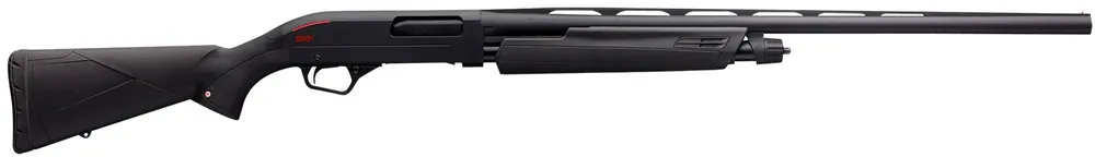 Winchester Guns SXP Black Shadow 12 GA Shotgun, 24" 4+1 3.5" Matte Black