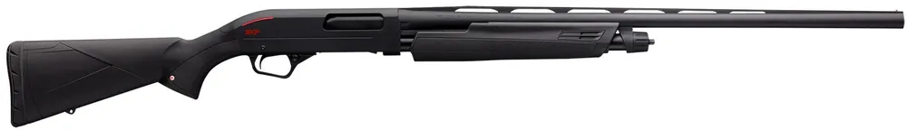 Winchester Guns SXP Black Shadow 12 GA Shotgun, Matte Black 24" 4+1 3"