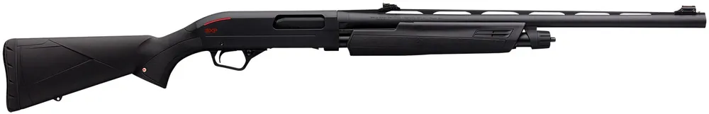 Winchester Guns SXP Turkey 12 GA Shotgun, Matte Black 24" 4+1 3.5"