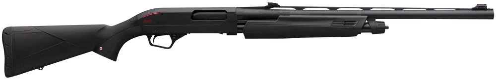 Winchester Guns 512341690 SXP Turkey 20 Gauge 24" 5+1 3" Matte Black Rec/Barrel Matte Black Fixed Textured Grip Paneled Stock Right Hand (Full Size) Includes 1 Invector-Plus Flush Choke
