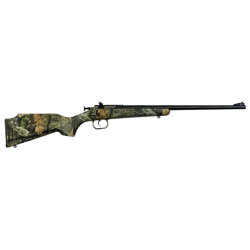 Crickett Youth 22 LR Rifle 16.12" Mossy Oak Break-Up KSA2163