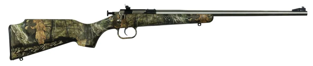 Crickett Youth 22 LR Rifle 16.12" Mossy Oak Break-Up KSA2166