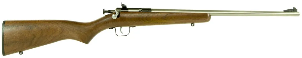 Crickett Youth 22 LR Rifle 16.12" Walnut KSA3238