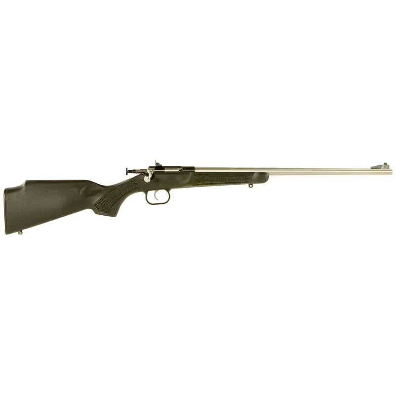 Crickett Youth 22 LR Rifle 16.12" Black Synthetic KSA2245