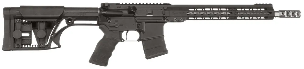 ArmaLite M-15 Competition Rifle CO Compliant .223 Wylde 10+1 16" Barrel Alum Receiver Synthetic Stock Timney Trigger M153GN13CO